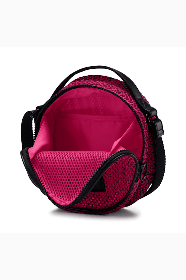 Puma shoulder 2025 bag pink