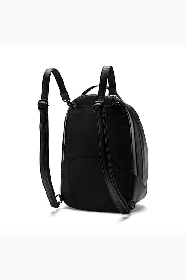 SG x PUMA Style Backpack, Puma Black, extralarge