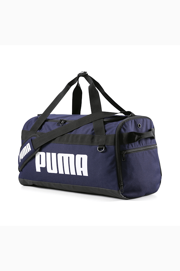 PUMA Challenger Small Duffel Bag, Peacoat, extralarge-GBR