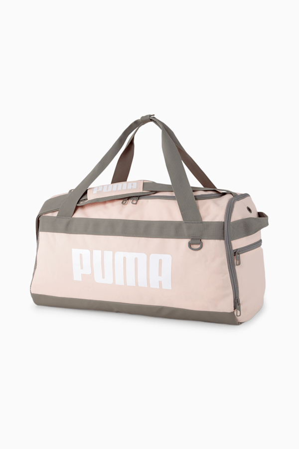 PUMA Challenger Small Duffel Bag, Rose Quartz, extralarge-GBR