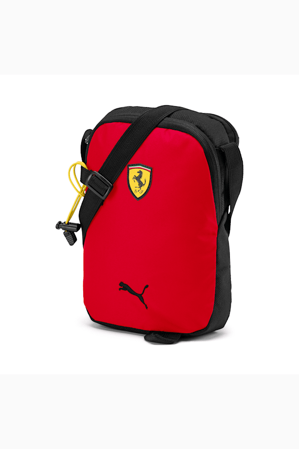 Scuderia ferrari fanwear portable store