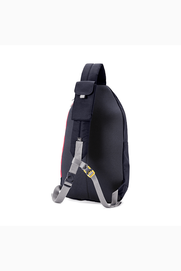 Puma red sling bag top