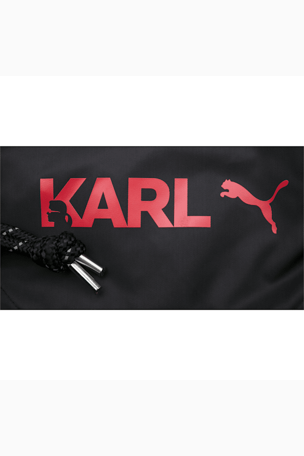 Puma x karl lagerfeld backpack top