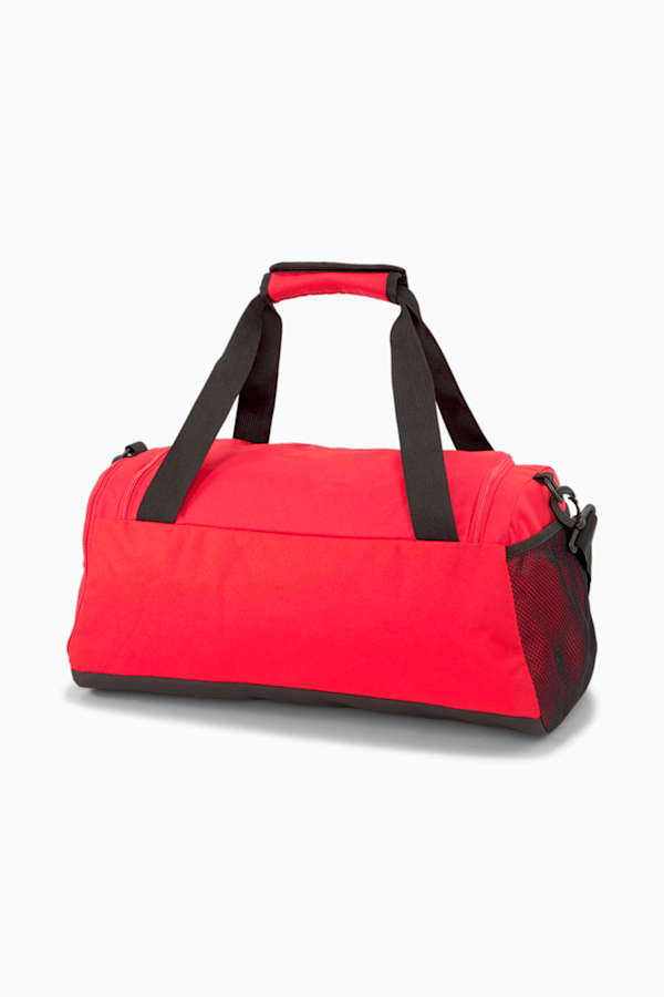 GOAL Small Duffel Bag, Puma Red-Puma Black, extralarge-GBR