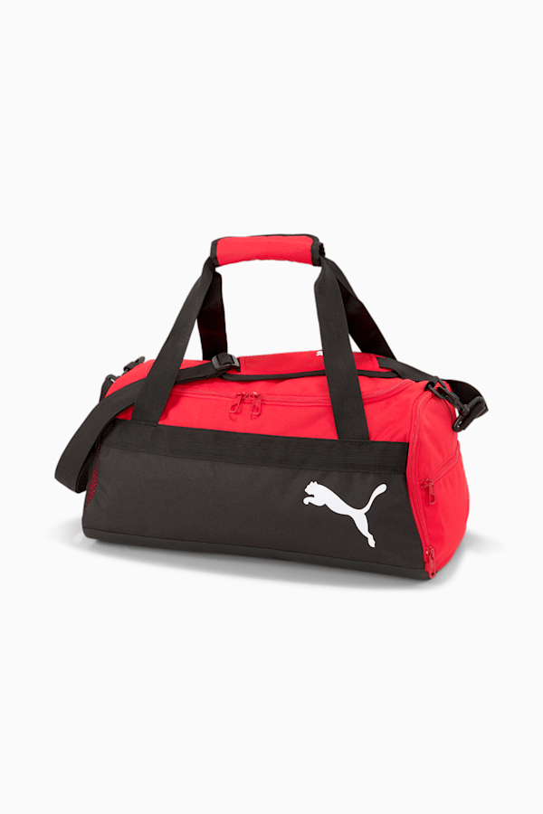 GOAL Small Duffel Bag, Puma Red-Puma Black, extralarge-GBR