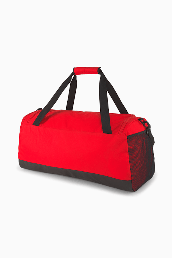 GOAL Medium Duffel Bag, Puma Red-Puma Black, extralarge-GBR