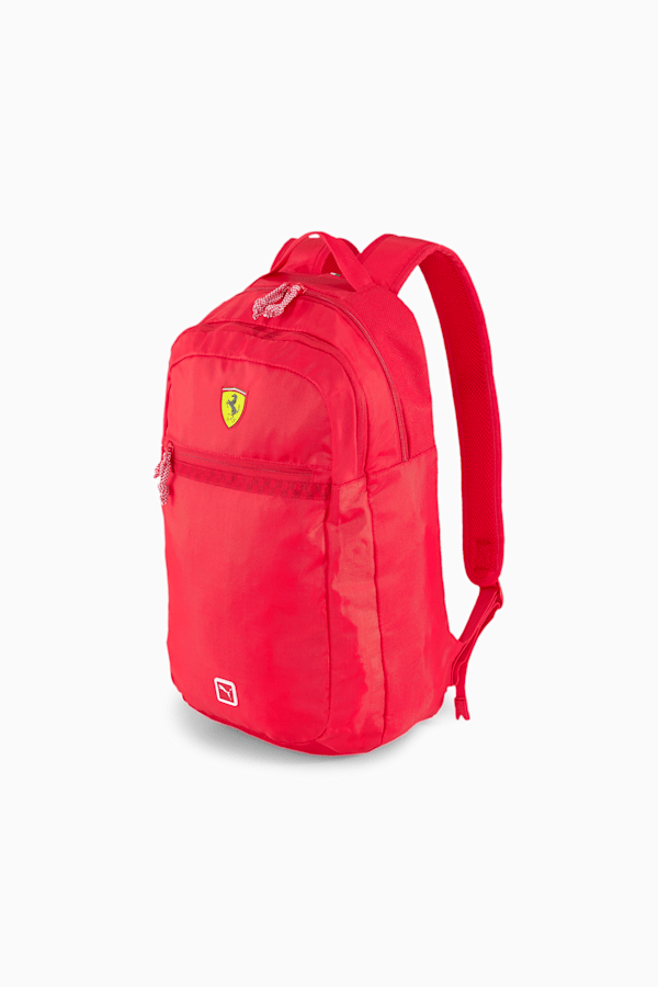 Puma ferrari backpack red cheap