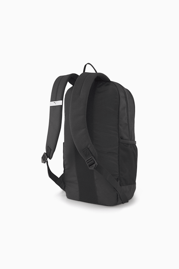 PUMA Deck Backpack, Puma Black, extralarge