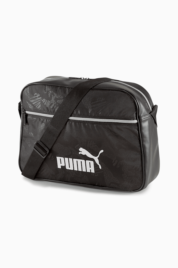 Puma suede reporter bag top