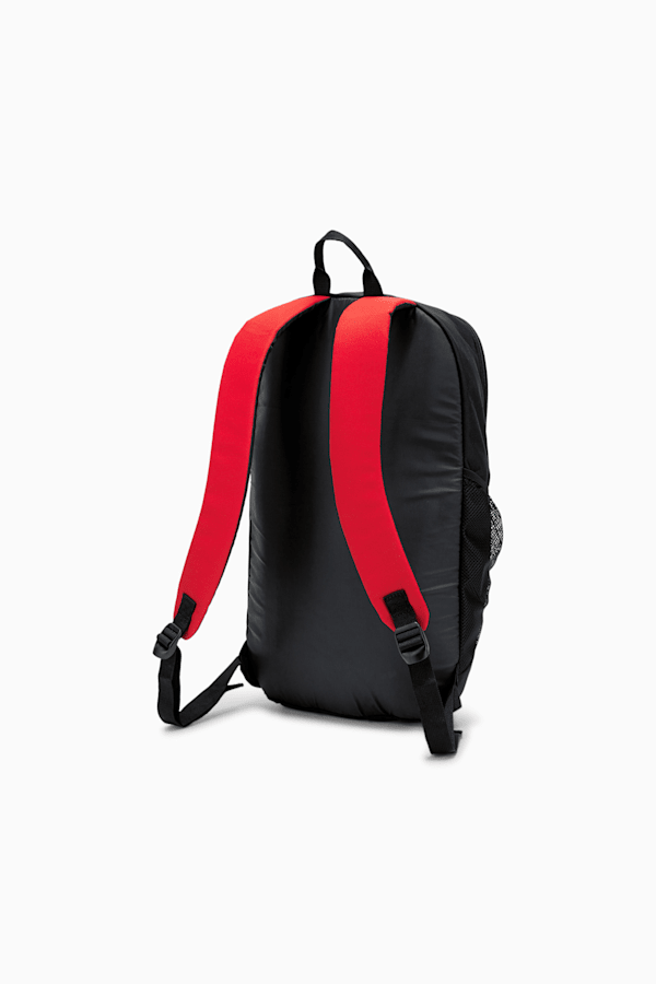 Puma graphic store red backpack
