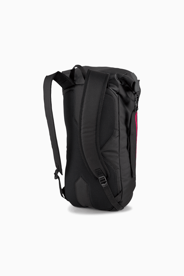 Puma top rolltop backpack