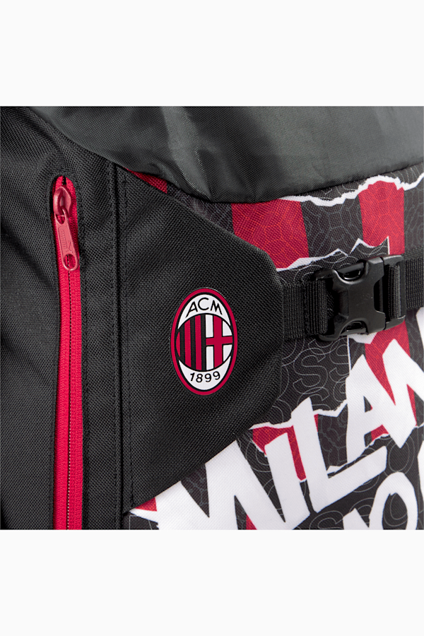 Puma rolltop deals backpack