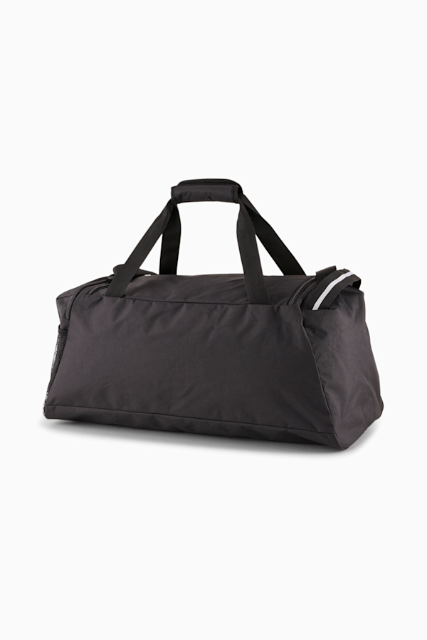 Fundamentals Lifestyle Sports Bag, Puma Black, extralarge