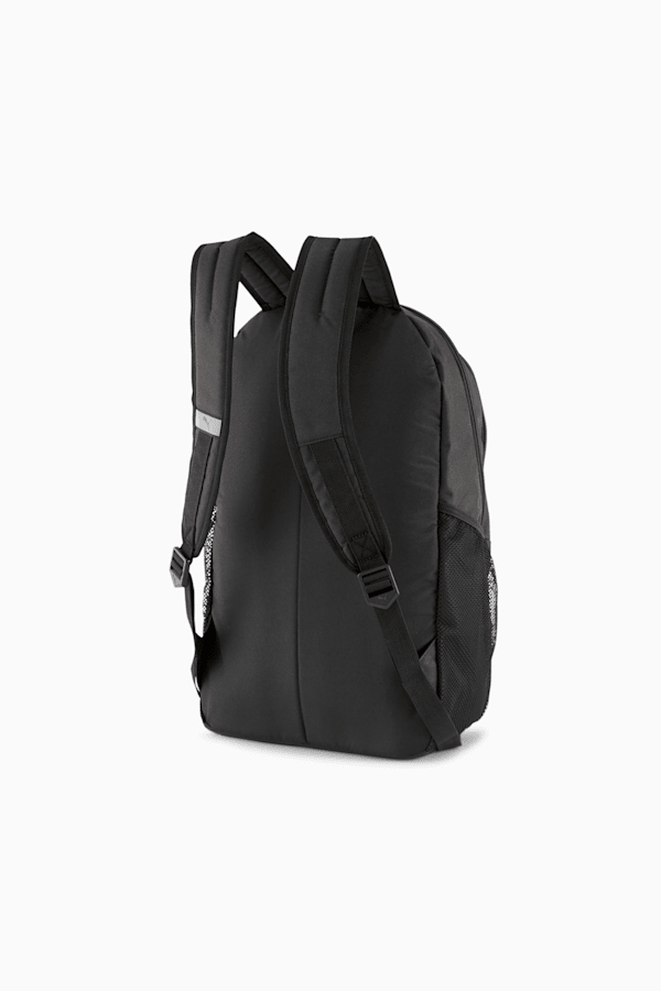 PUMA Academy Backpack, Puma Black, extralarge