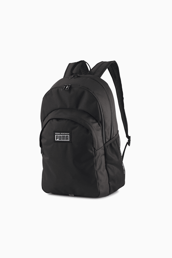 PUMA Academy Backpack, Puma Black, extralarge