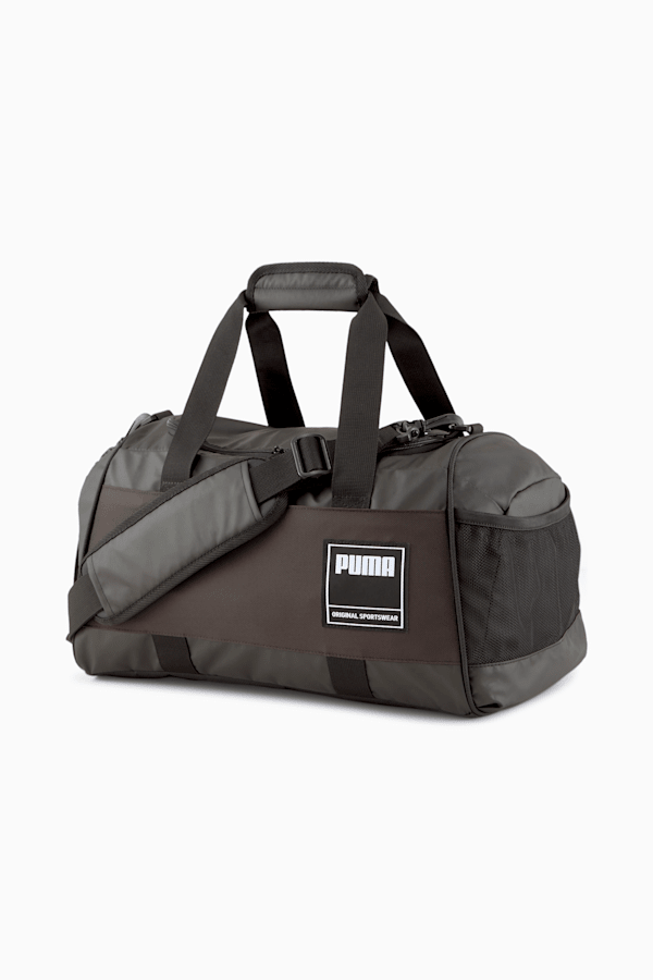 Puma fitness small workout bag top