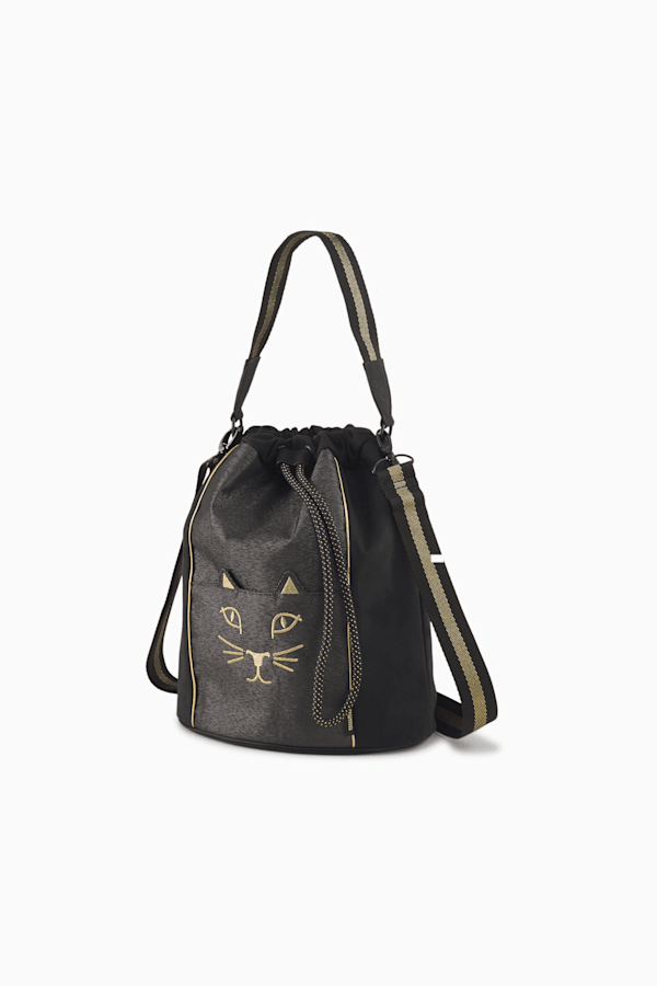 ショルダーバッグPUMA x CHARLOTTE OLYMPIA】 Bucket Bag