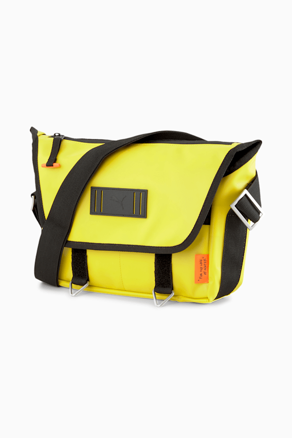 Puma street on sale messenger bag