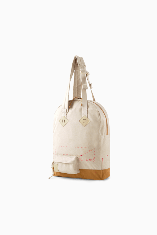 Puma canvas on sale bag