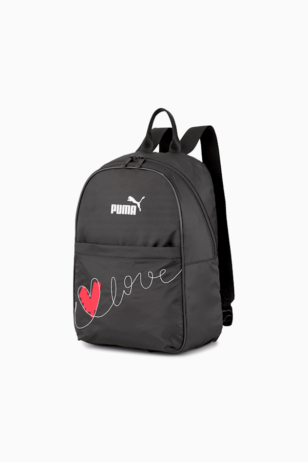 PUMA Womens Valentine s Backpack Core PUMA