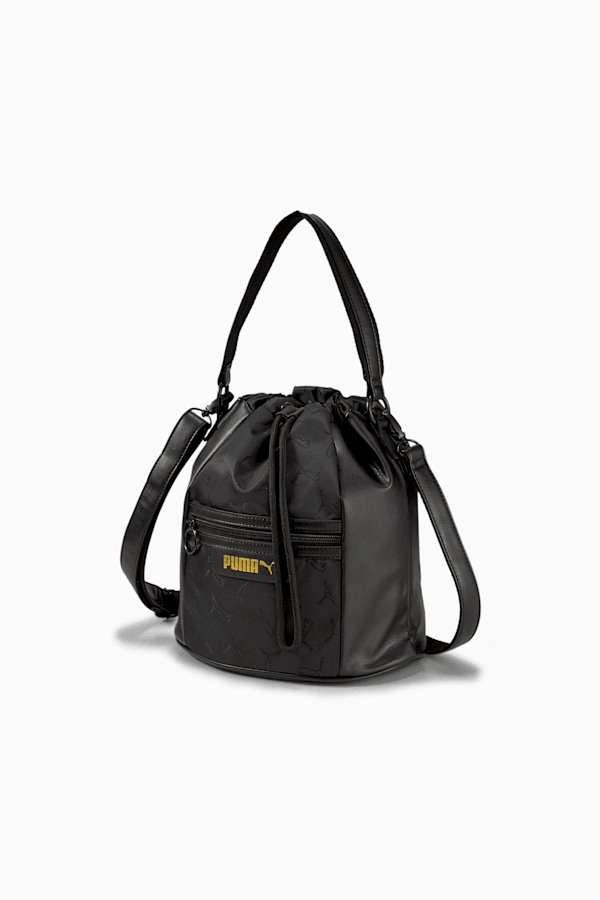 Puma en pointe bucket bag store
