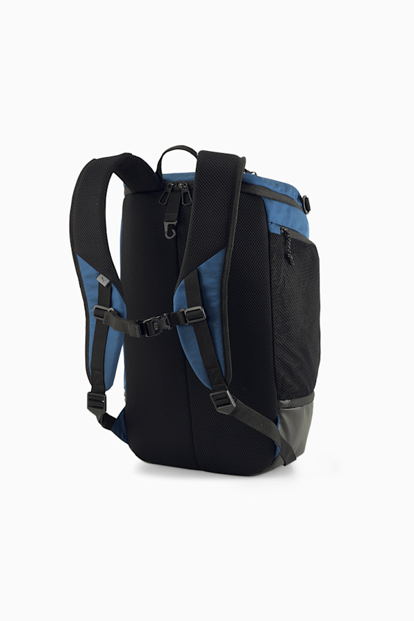 Pro Basketball Backpack, Sailing Blue, extralarge