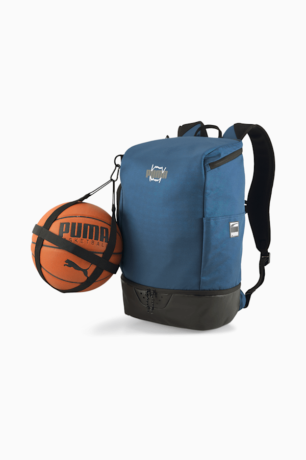 Pro Basketball Backpack, Sailing Blue, extralarge