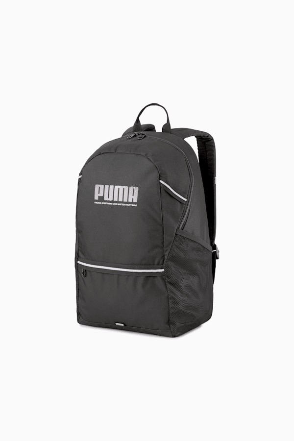 Sac à dos Puma Plus Backpack noir - Brentiny Paris