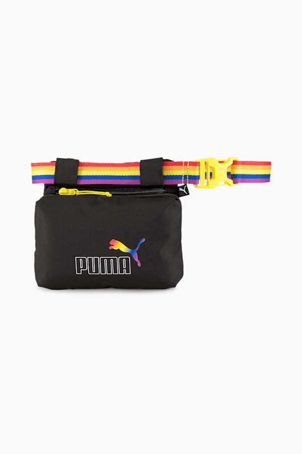 Puma pride waist hotsell bag