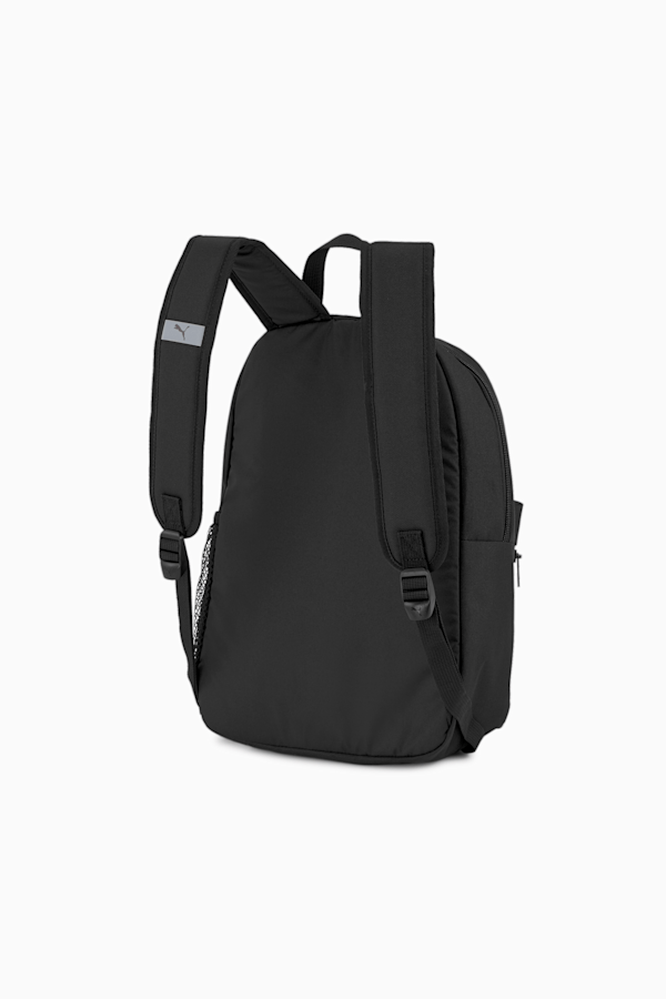 Phase Small Youth Backpack, Puma Black, extralarge