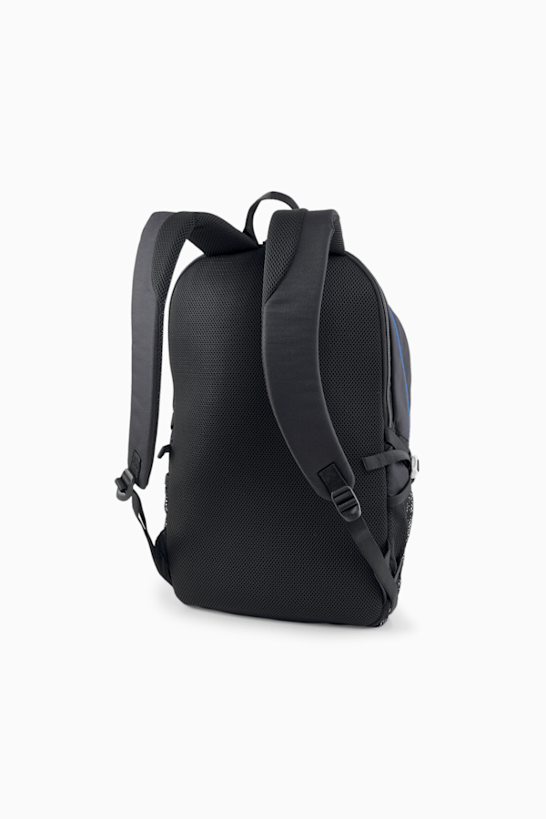 BMW M Motorsport Backpack, Puma Black, extralarge