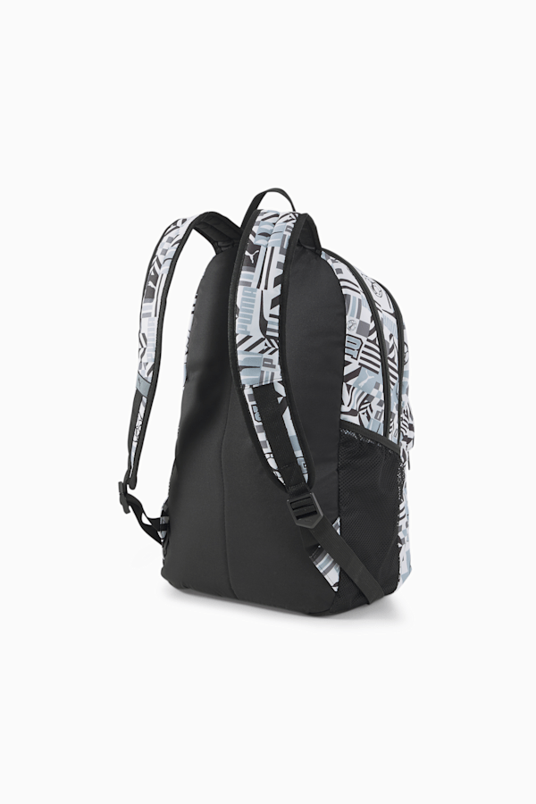 Academy Backpack, Puma Black-SPORTSCULTURE AOP, extralarge