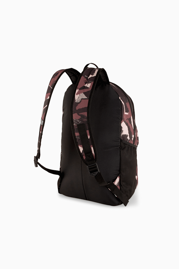 Academy Backpack, Dusty Plum-MODERN SPORTS AOP, extralarge-GBR