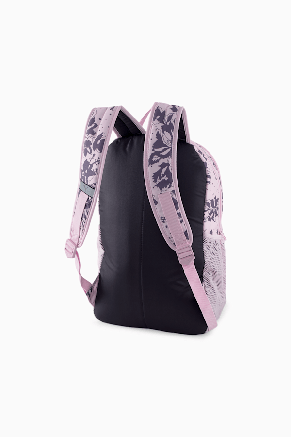 Academy Backpack, Pearl Pink-FLOWER AOP, extralarge-GBR