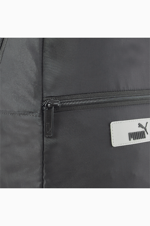 Pop Backpack, Puma Black, extralarge