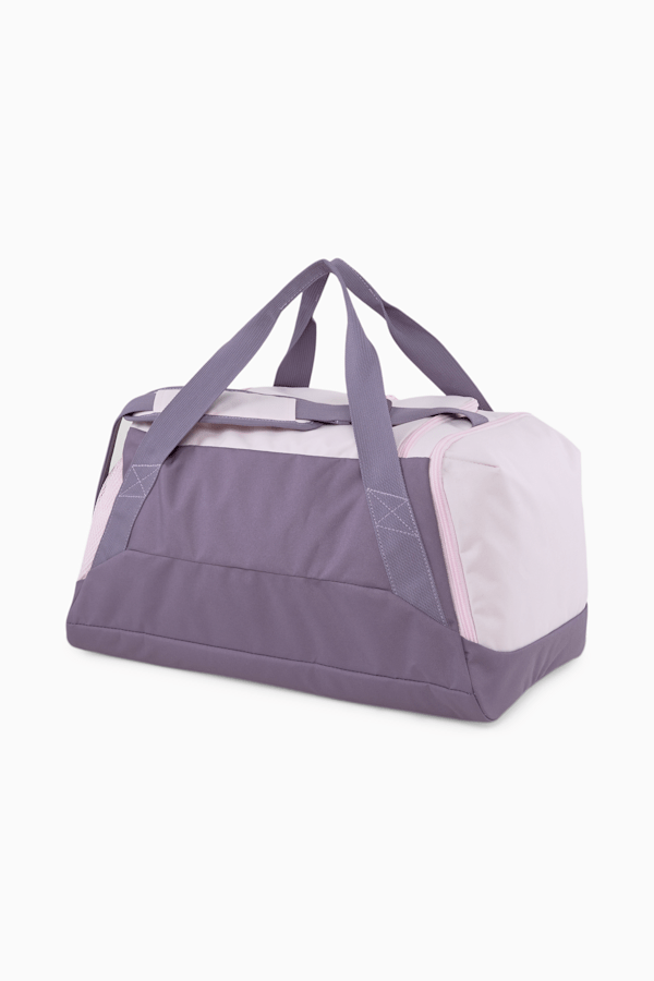Fundamentals Sports Bag S, Purple Charcoal-Pearl Pink, extralarge