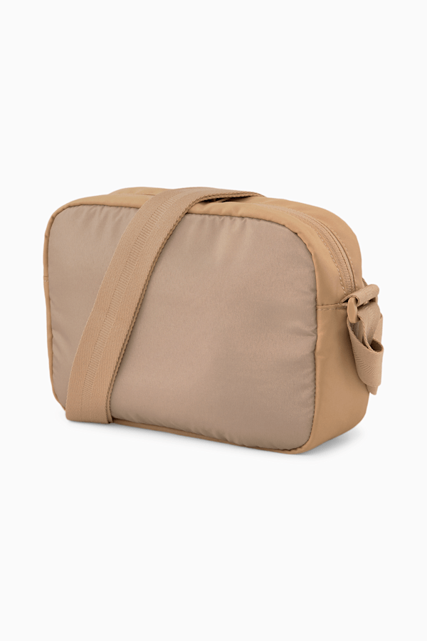 Core Her Compact Cross Body Bag, Dusty Tan, extralarge