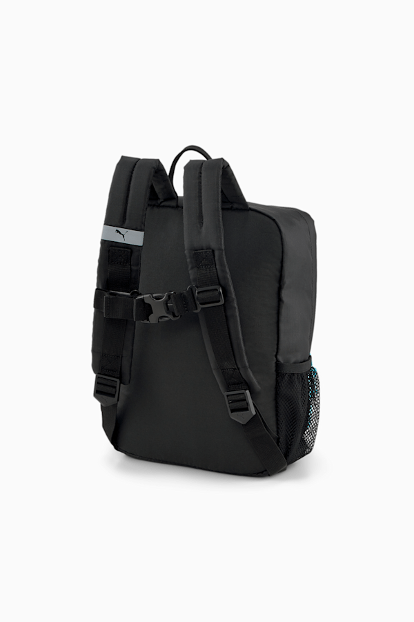 PUMA x SPONGEBOB Backpack, PUMA Black, extralarge