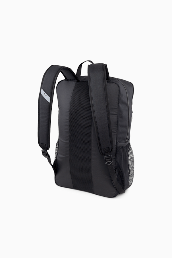 Deck Backpack, PUMA Black, extralarge