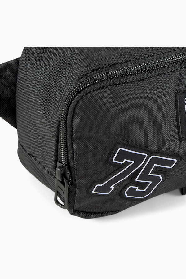 Sac banane Patch, PUMA Black, extralarge