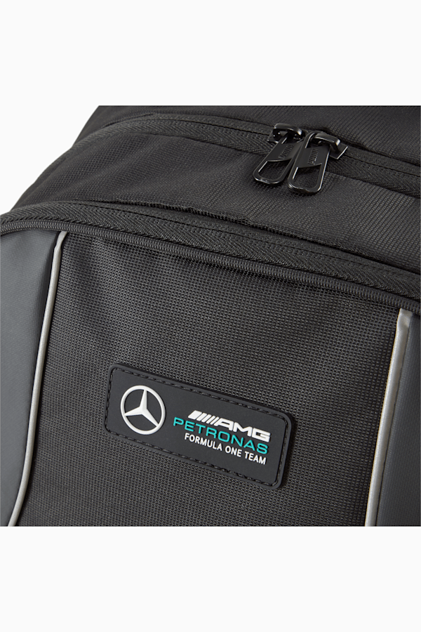 Mercedes-AMG Petronas Motorsport Backpack, PUMA Black, extralarge-GBR