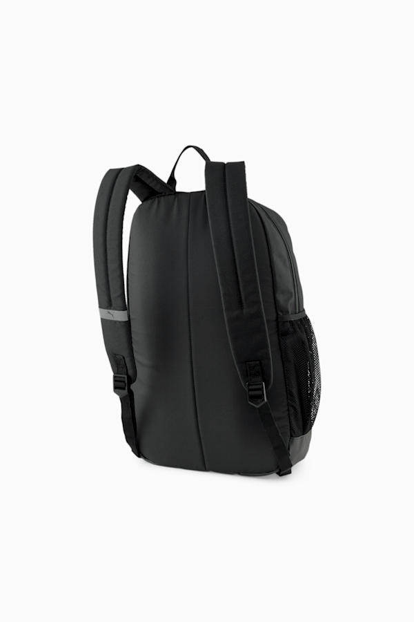 PUMA Plus Backpack, PUMA Black, extralarge
