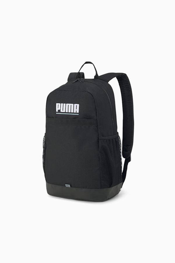 PUMA Plus Backpack, PUMA Black, extralarge