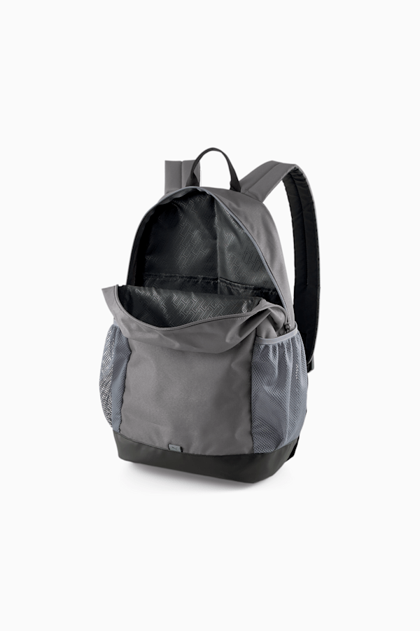 PUMA Plus Backpack, Cool Dark Gray, extralarge