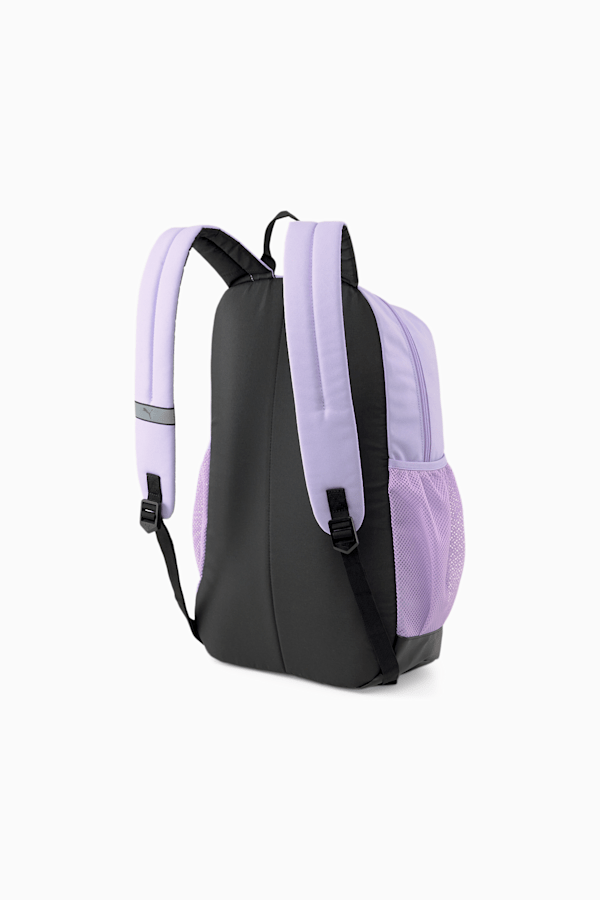 PUMA Plus Backpack, Vivid Violet, extralarge