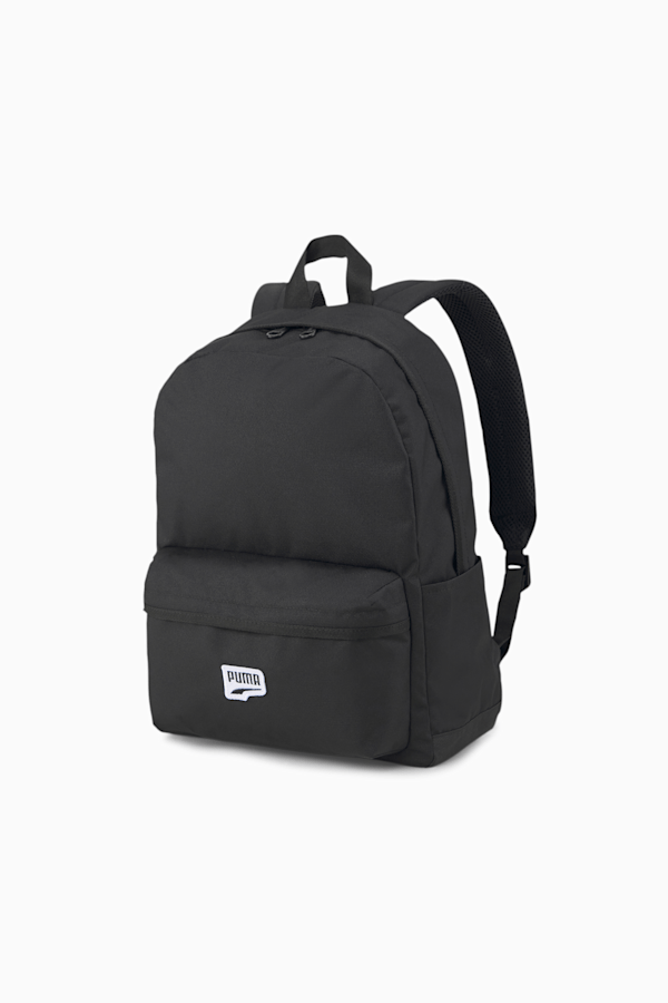 Downtown Backpack, PUMA Black, extralarge