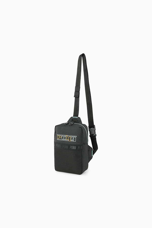 SWxP Front Loader Bag, PUMA Black, extralarge