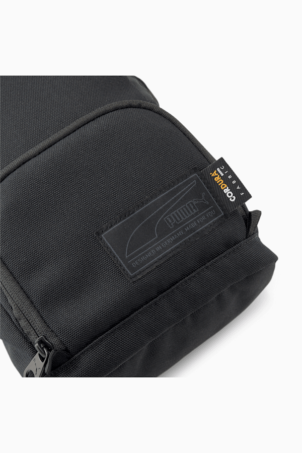 PUMA Axis Front Loader Pouch Bag, PUMA Black, extralarge-GBR