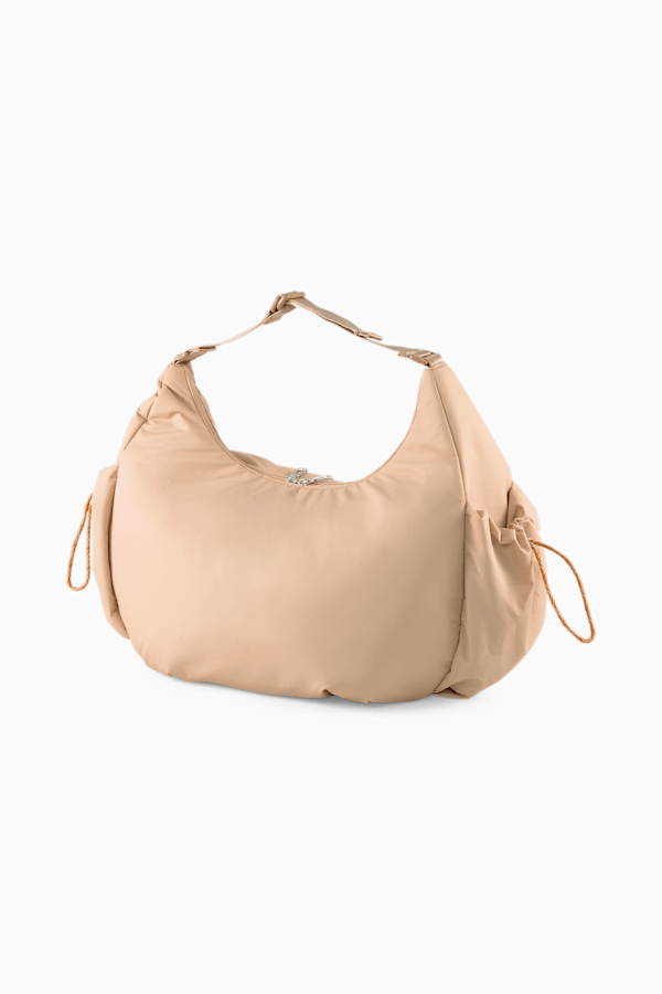 Infuse Large Hobo Bag, Dusty Tan, extralarge