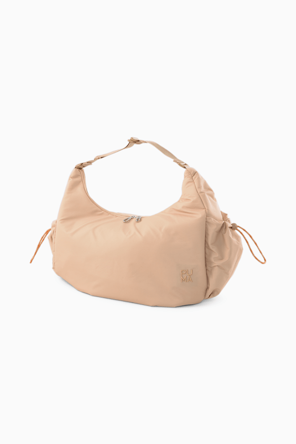 Infuse Large Hobo Bag, Dusty Tan, extralarge